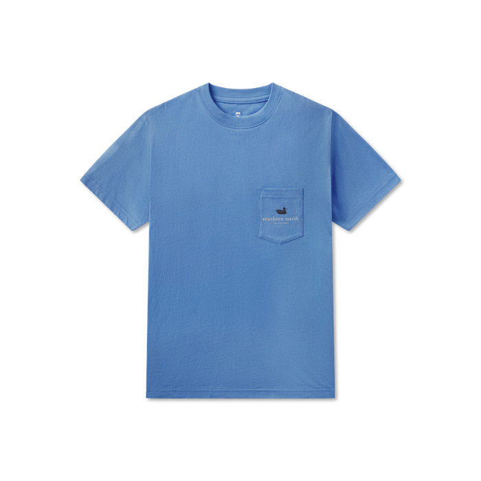 French Blue | Front
