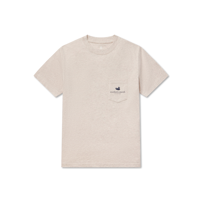 Washed Oatmeal  | Front