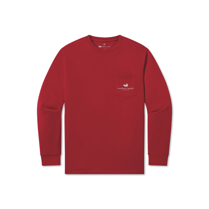 Crimson | Front