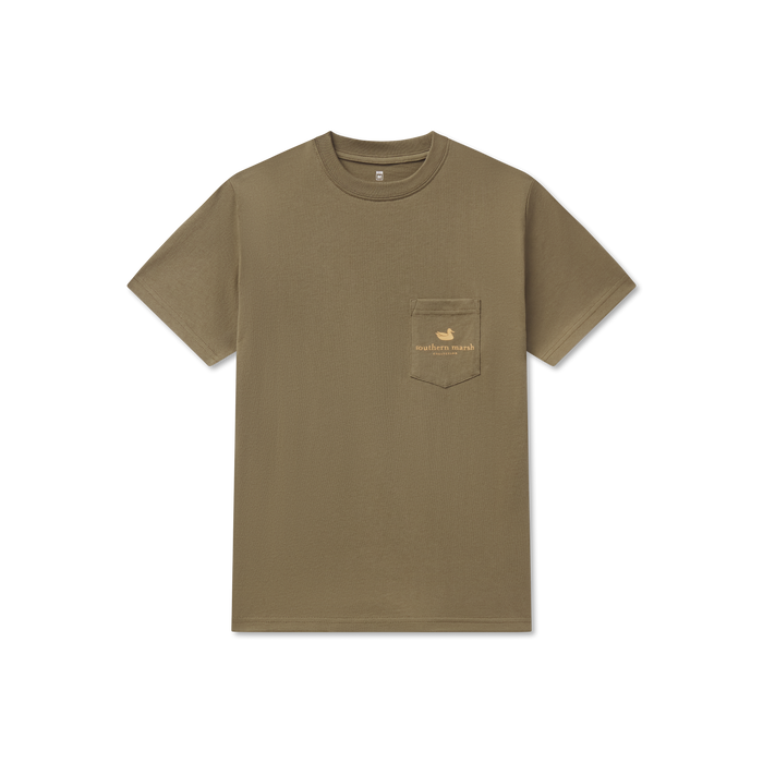 Moss Green | Front
