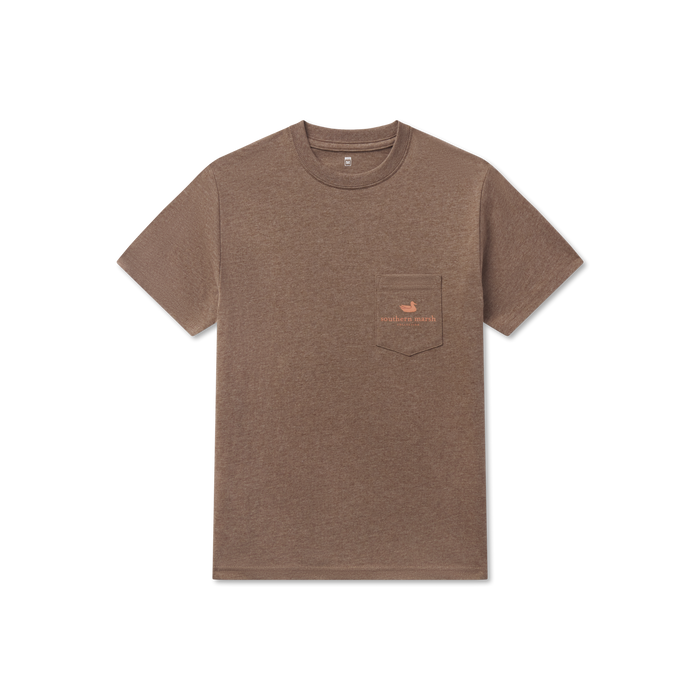 Washed Dark Shale | Front