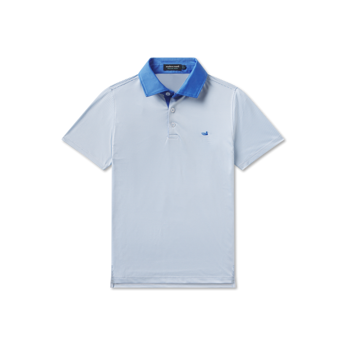 Blue   &   White | Front