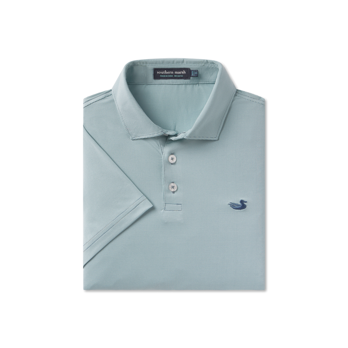 Antigua         Blue