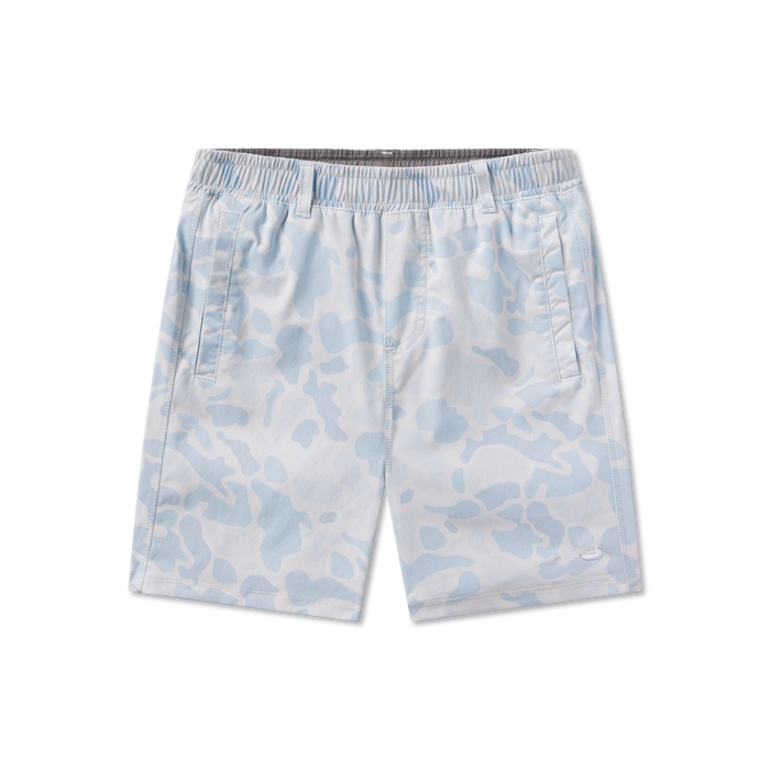 Mist Blue Camo