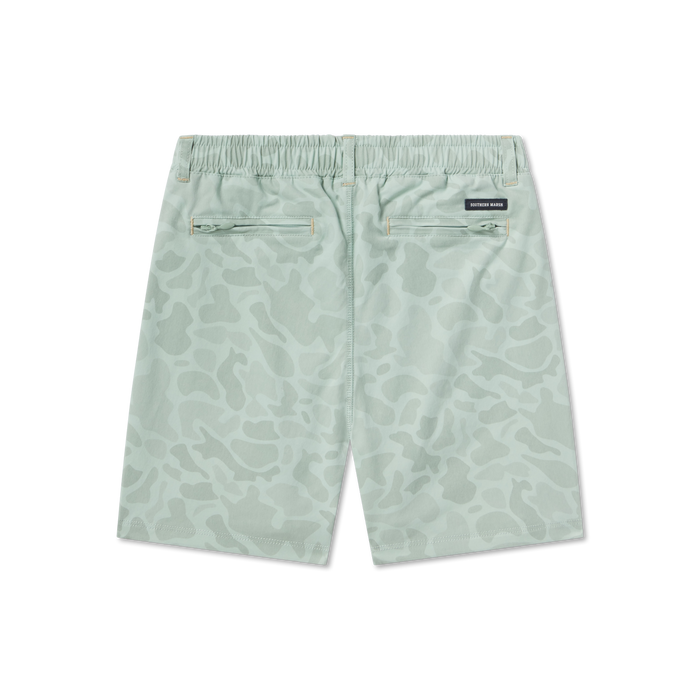 Olive Camo | Back