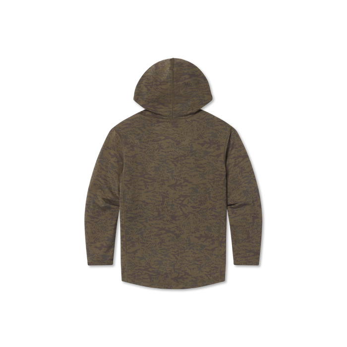 Burnt Taupe & Stone Brown | Back