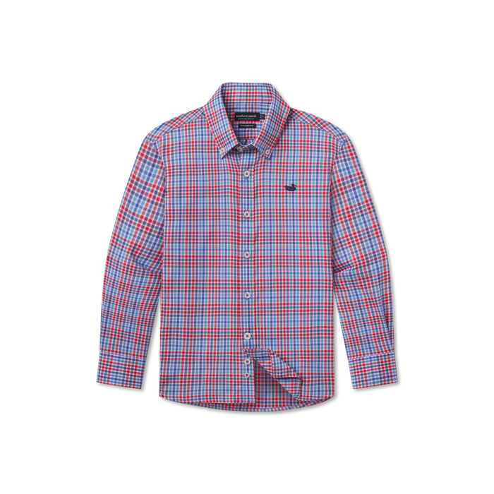Navy &   Red | Front