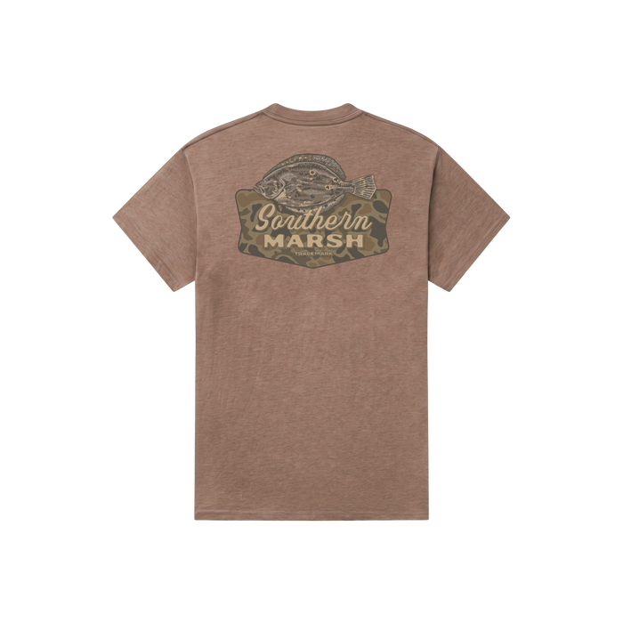 Washed Dark Shale | Back