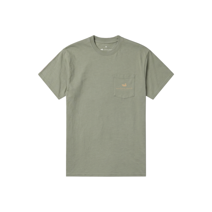 Youth Branding - Inflight Badge Tee