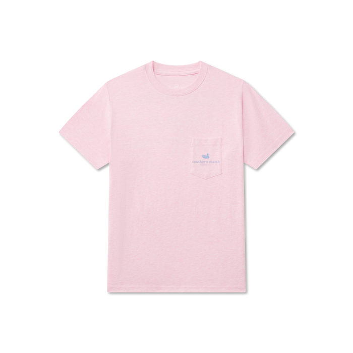 Washed Pink | Front