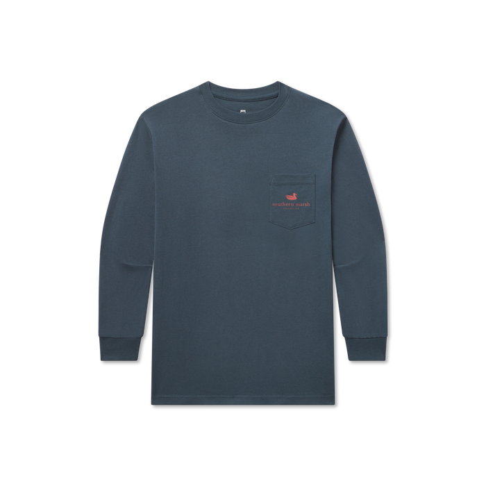 Arlington Blue | Front