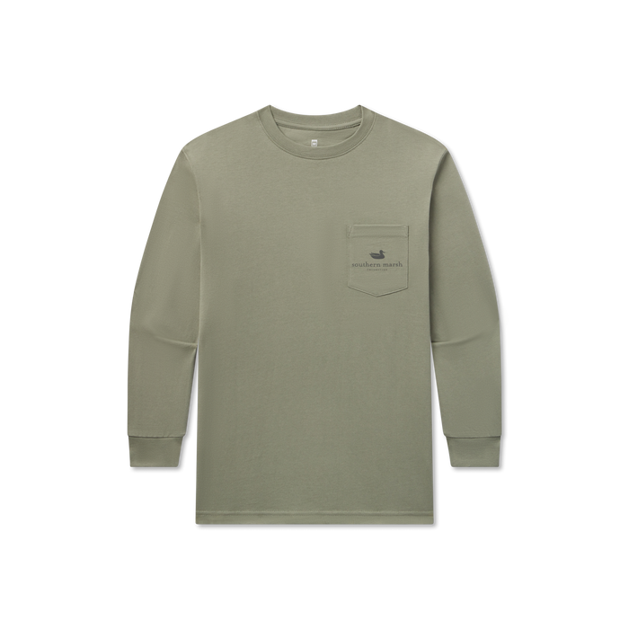Bay Green | Front