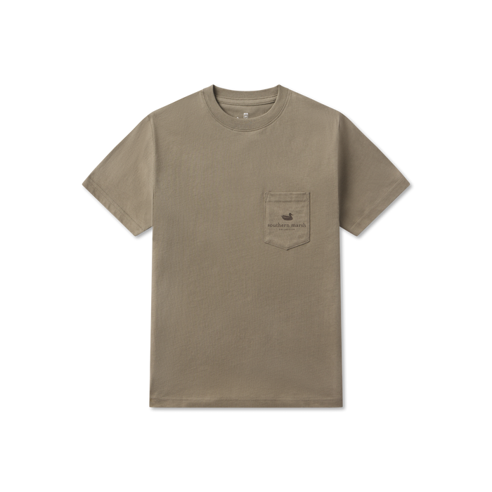 Stonewall Olive | front