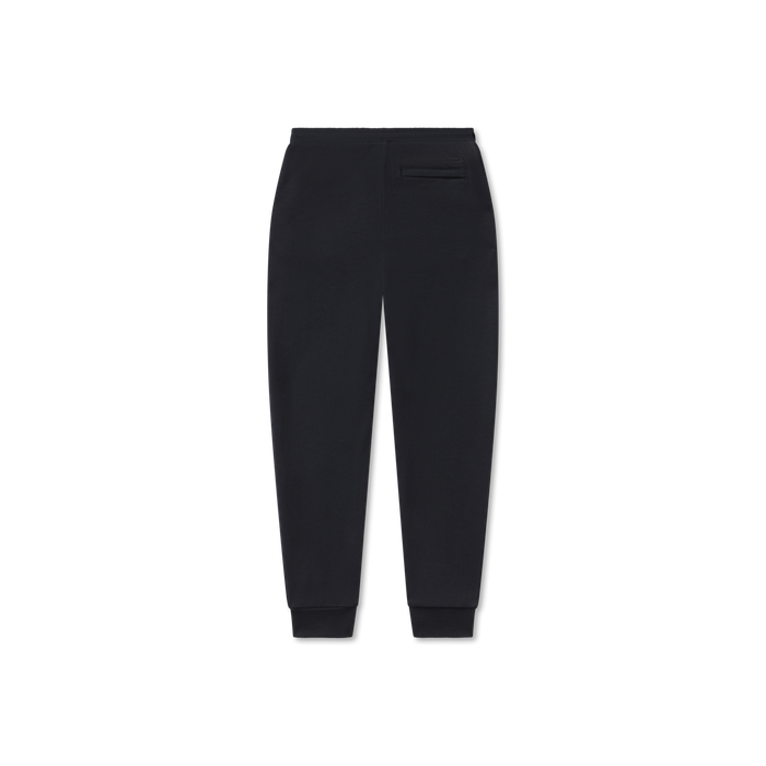 Black | Back