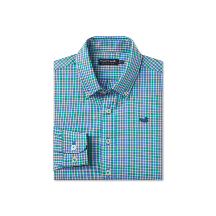 Green &    Blue