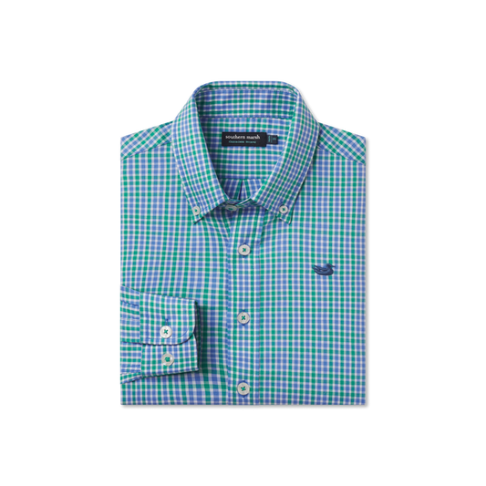 Green &    Blue