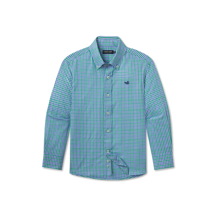Green &    Blue | Front