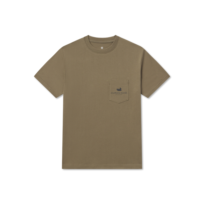 Moss Green | Front