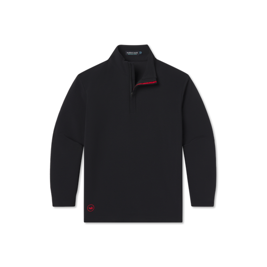 Black With Red