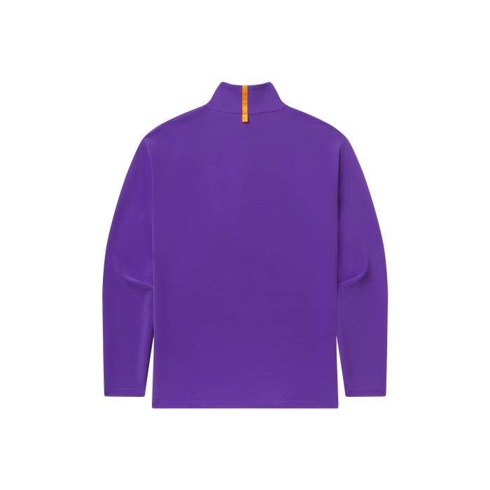 Purple with Yellow | Back