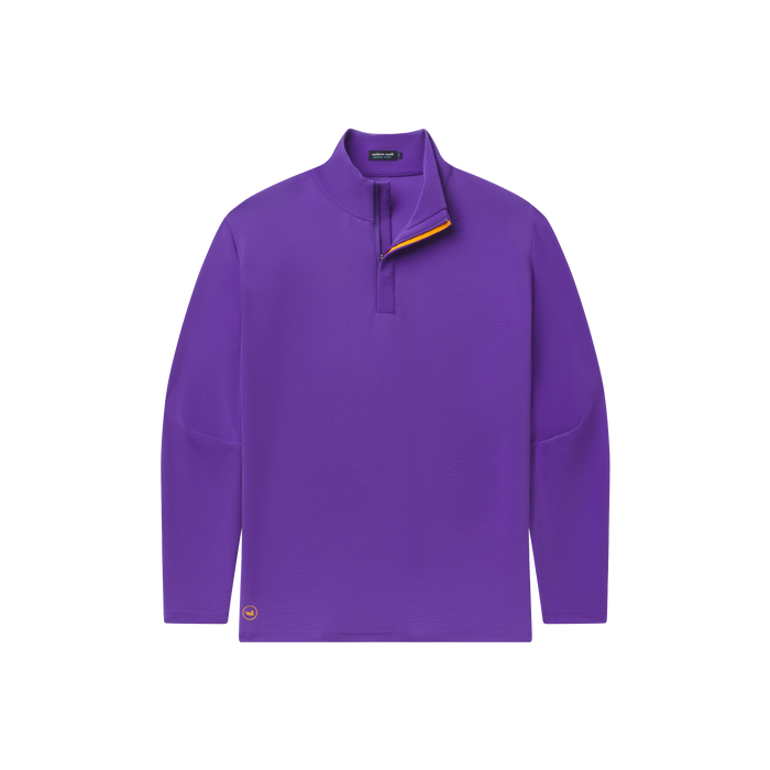 Purple with Yellow | Front