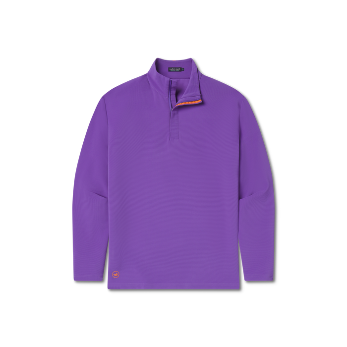 Wharf Purple With Orange | Front