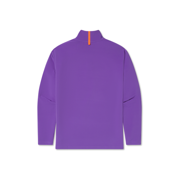 Wharf Purple With Orange | Back