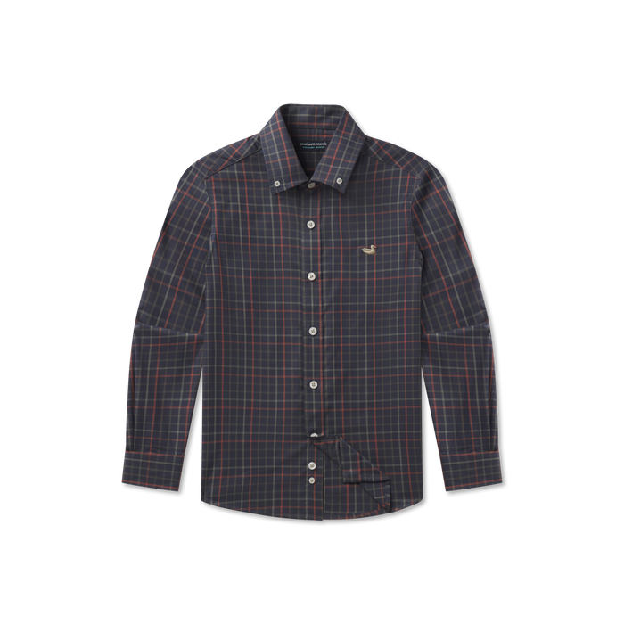 Navy & Dark Olive | Front