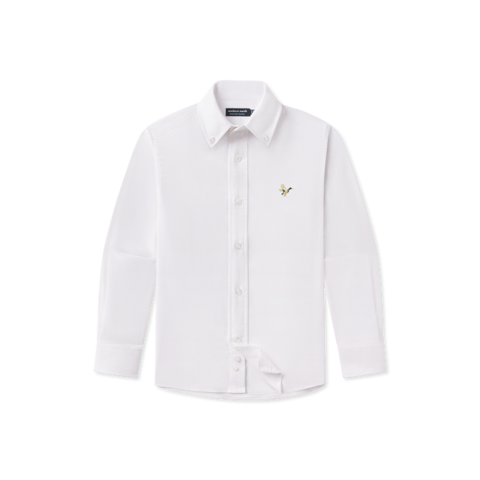 White | Front