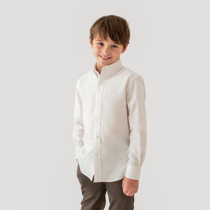 White | On Model Front