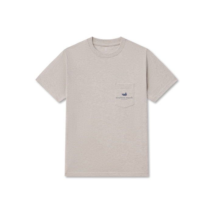 Washed Oatmeal | Front