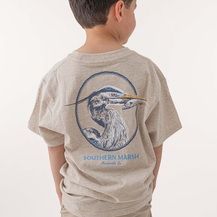 Washed Oatmeal | On Model Back
