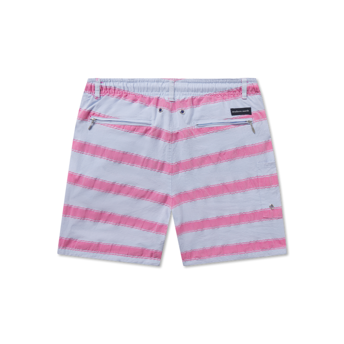 Light Blue Cruiser Stripe | Back
