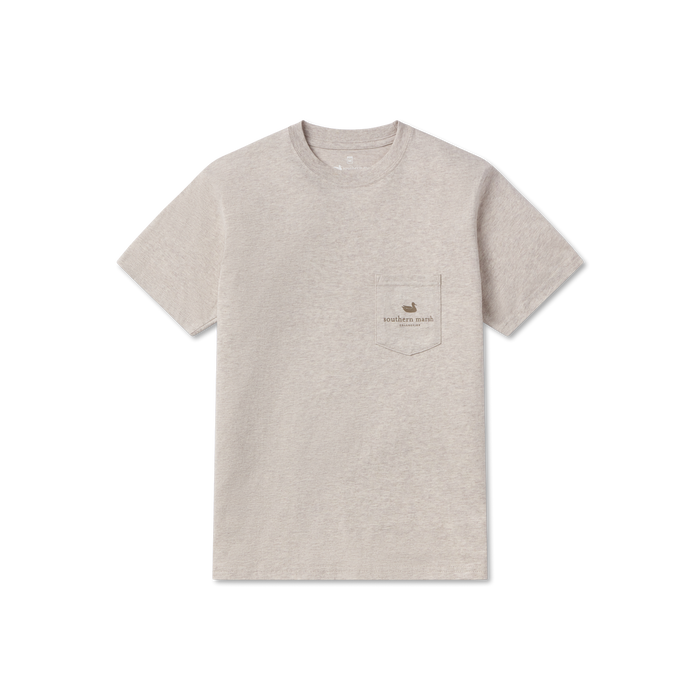 Washed Oatmeal | Front