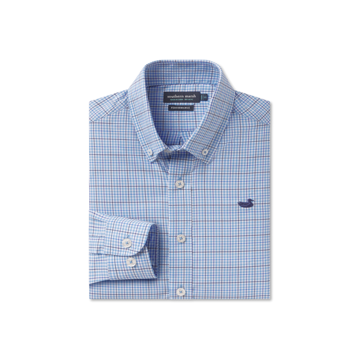 French Blue & Navy