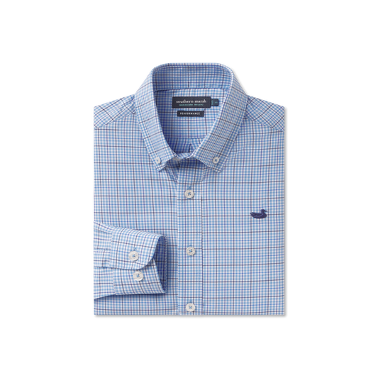 French Blue & Navy