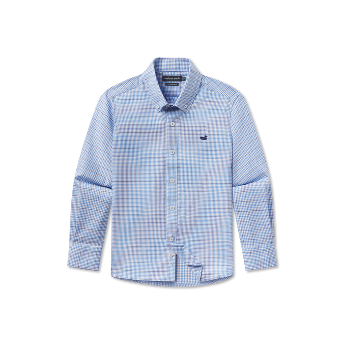 French Blue & Navy | Front