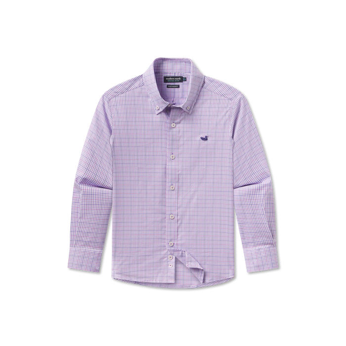 Wharf Purple & Wine | Front