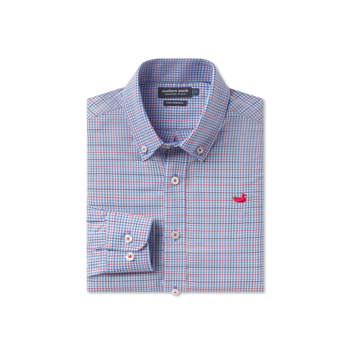 Navy &          Red / Youth XX-Small
