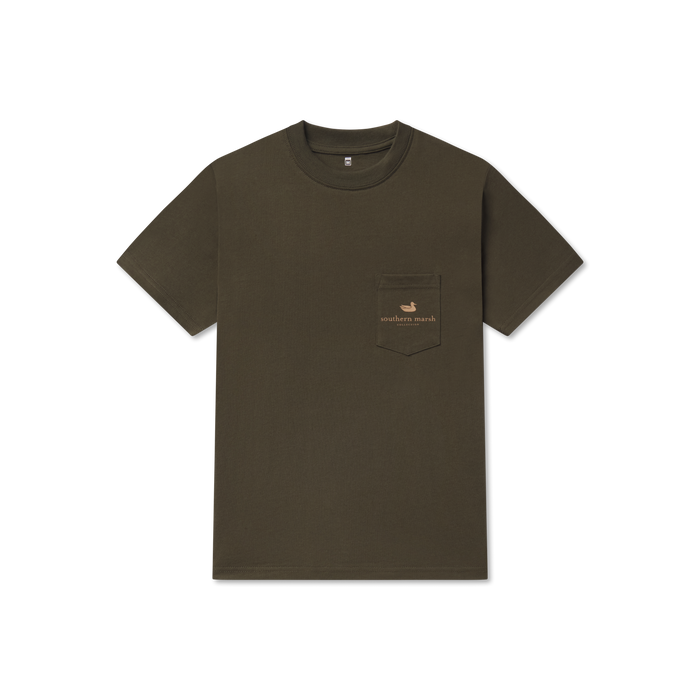 Dark Olive | Front