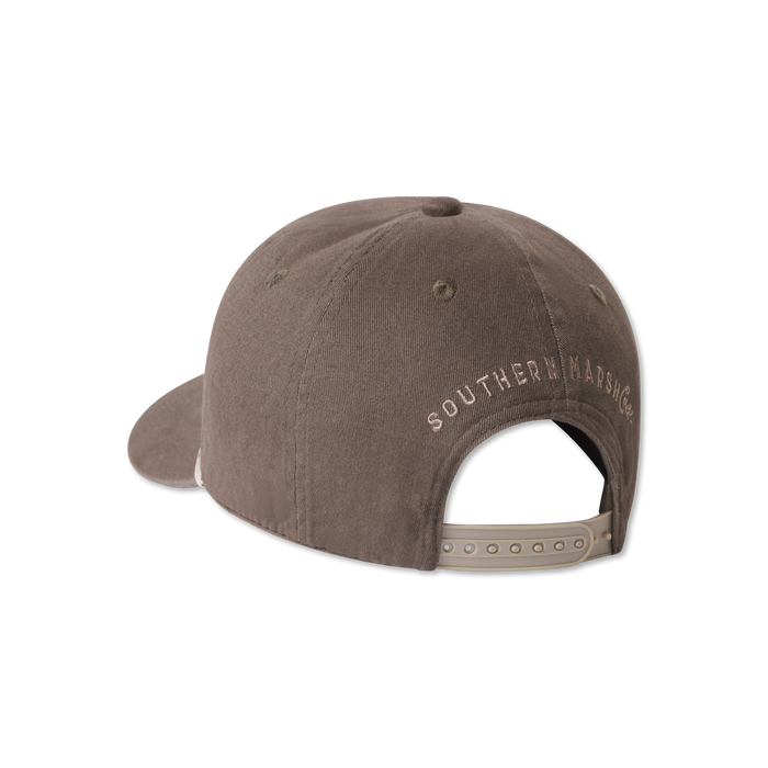 Stone    Brown | Back