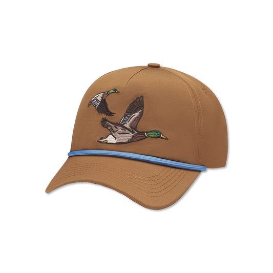 Brown Ripstop