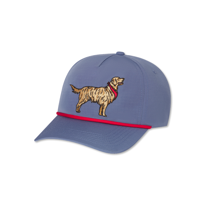 Youth Ensenada Rope Hat - Wildlife - Golden