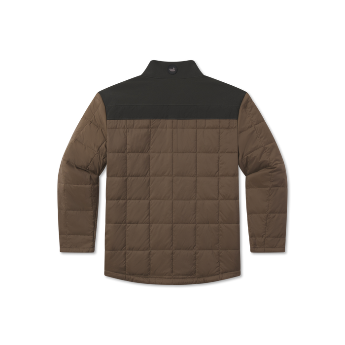 Stone   Brown | Back