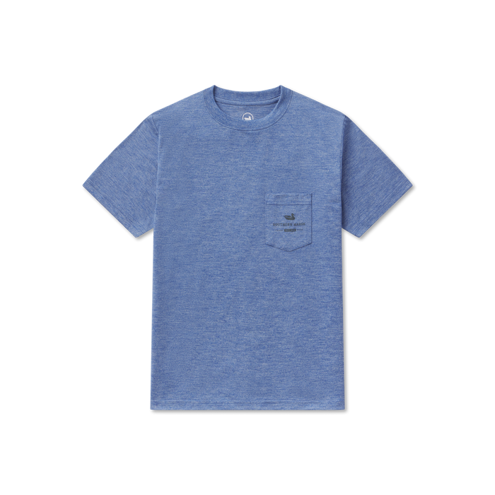 Oxford Blue | front