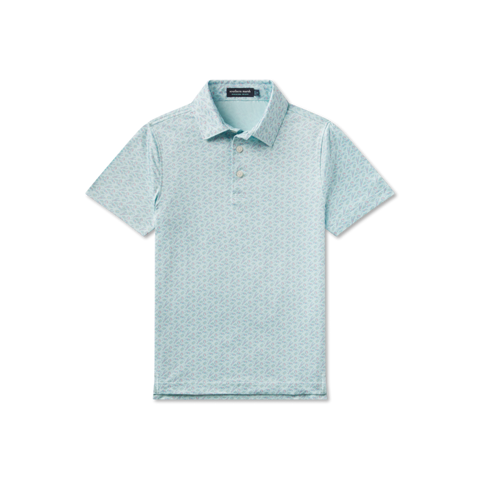 Antigua  Blue | Front