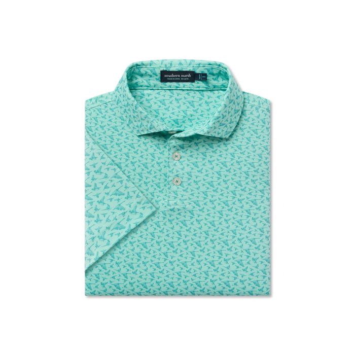 Antigua Blue