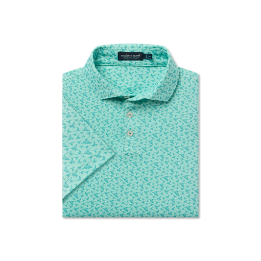 Antigua Blue