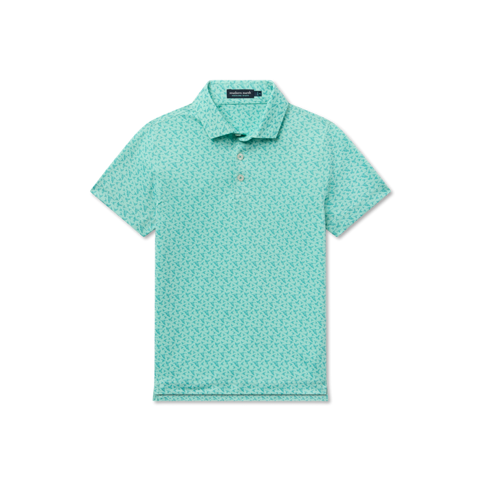 Antigua Blue | Front