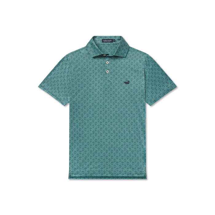 Slate & Mint Microprint | Front